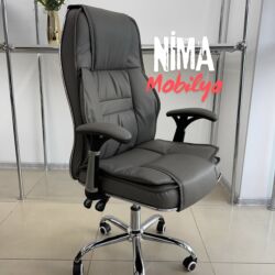 Ofis və oyun kresloları: Yeni, Təkərli, Qolları tənzimlənir, Dəri -da lalafo.az — 7 Ofis və oyun kresloları: Yeni, Təkərli, Qolları tənzimlənir, Dəri — 7