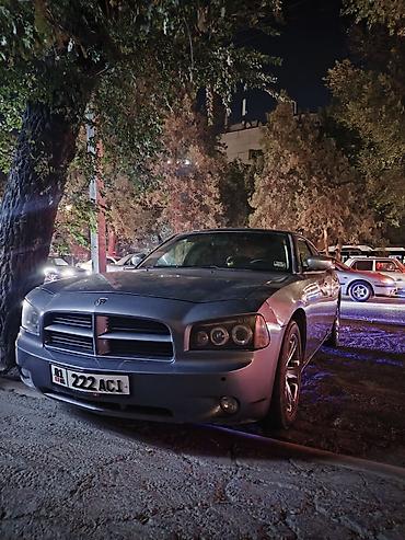 dodge challanger: Dodge Зарядник: 2007 г., 2.7 л, Автомат, Бензин, Седан — 8