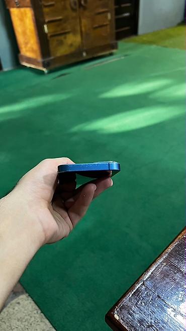 oyun telefonları ucuz: 128 yaddaş 71 🔋zavod usdada olmuyub Məhsul: Mavi rəngli smartfon - — 3