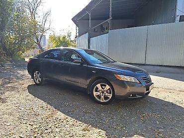 2az fe: Toyota Camry: 2008 г., 3.5 л, Автомат, Бензин, Седан — 3