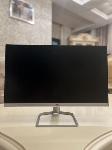 manitor: HP 24f LED monitor - Ekran: 24 düym, nazik çərçivəli dizayn – iş