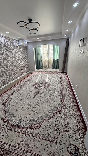 2 комнаты, 67 м², Кок-Жар ж/м 105 серия, 9 этаж, Евроремонт