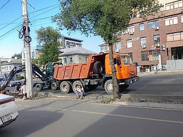 kamaz: Заказать Камаз, Вывоз строй мусора — 5