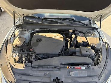 kaiyi e5: Kia K5: 2019 г., 2 л, Автомат, Газ, Седан — 7