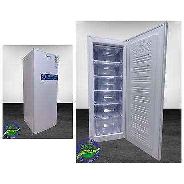 Морозильники: Морозильник, Новый, Бесплатная доставка — 17