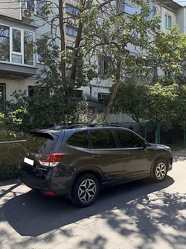 4 7: Subaru Forester: 2019 г., 2.5 л, Вариатор, Бензин — 2