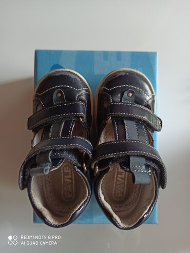 197 oglasa | lalafo.rs: Kožne sandale Pavle za dečake br. 23, ug. 15 cm Kožne sandalice broj