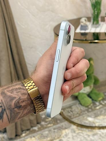 en ucuz iphone x: IPhone 15, 128 GB, Ağ, Face ID — 6