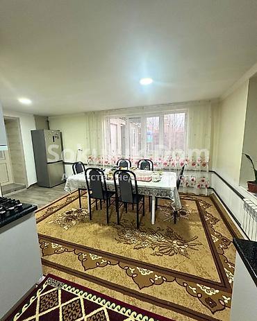 Продажа коттеджей и домов: 🏠Продается дом в с. Сокулук 🟡 Комнаты: 7 🟡 Участок: 12 соток 🟡 — 6