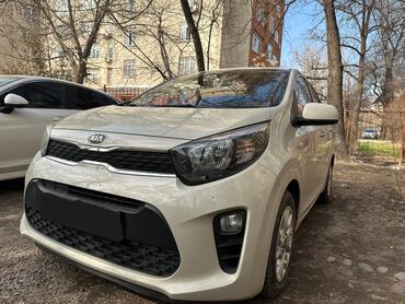 Kia: Kia Morning: 2018 г., 0.1 л, Автомат, Бензин, Хэтчбэк