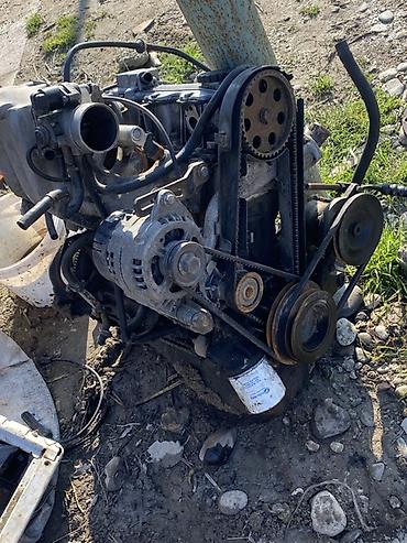 nexia daewoo: Daevo princin usdunden çixib opel matorudu 2 sade remen atanda — 4