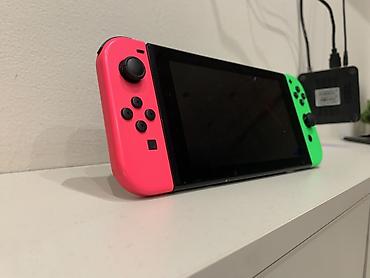 Nintendo Switch: Всем здравствуйте,в продаже такой Nintendo switch rev1(Нинтендо свич 1 — 5