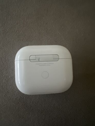купить ipod touch 7: Продаю AirPods 3 with Wireless Charging Case, оригинальные, без