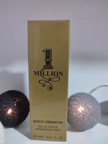 Parfemi: 1 Million Paco Rabanne muški parfem 20 ml Odličan kvalitet i trajnost
