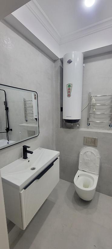 Продажа квартир: 2 комнаты, 45 м², Элитка, 13 этаж, Евроремонт — 9