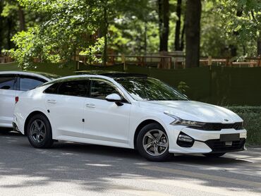 автомобили цена: Kia K5: 2020 г., 2 л, Робот, Газ, Седан