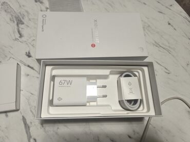 Adapterlər: Adapter Xiaomi, 67 Vt, Yeni