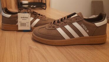 new balance patike crne: Adidas, 38, color - Brown