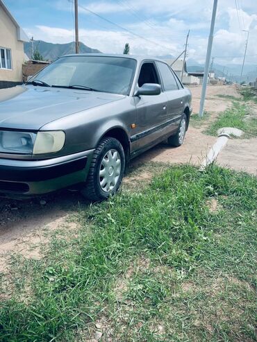 Audi: Audi S4: 1991 г., 2 л, Механика, Бензин