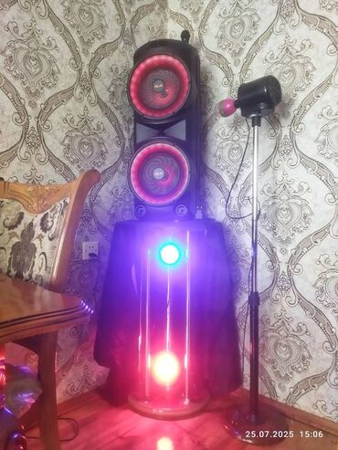 işlənmiş dinamiklər: Accolade Sound Kolonka, Növ - Bluetooth