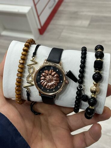 Saat dəstləri: Yeni, Saat dəsti — 16