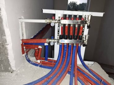 Ремонт сантехники: Ремонт сантехники Больше 6 лет опыта — 11