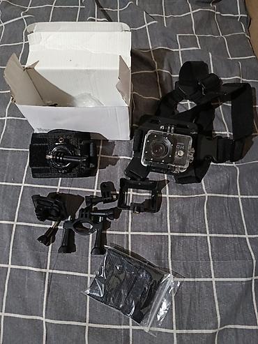 thinkware z5000 plus: Экшн‑камера HD 1080p с комплектом креплений Комплектация: - — 1