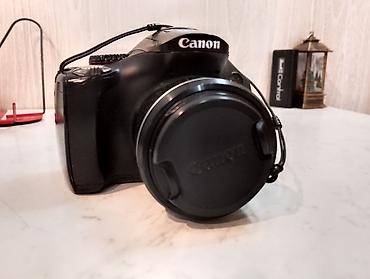 Фотоаппараты: Canon PowerShot SX40 HS — универсальная ультразум‑камера с мощной — 4