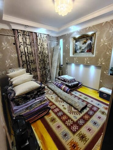 Köhnə tikili: Bakı, Hövsan qəs., 4 otaqlı, Köhnə tikili, 110 kv. m — 5