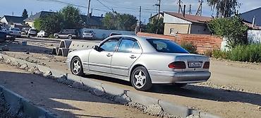 e60 m5: Mercedes-Benz E-Class: 1999 г., 2.2 л, Автомат, Бензин, Седан — 3