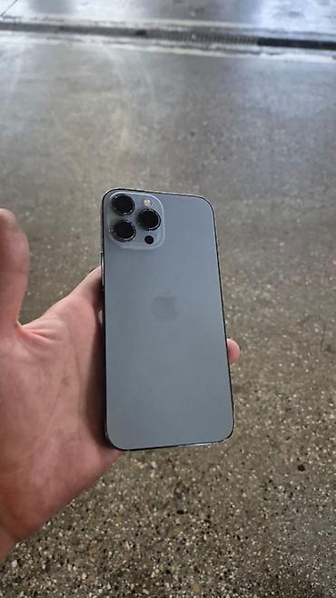IPhone 13 Pro Max, 128 GB, Graphite, Face ID lalafo.az -da IPhone 13 Pro Max, 128 GB, Graphite, Face ID