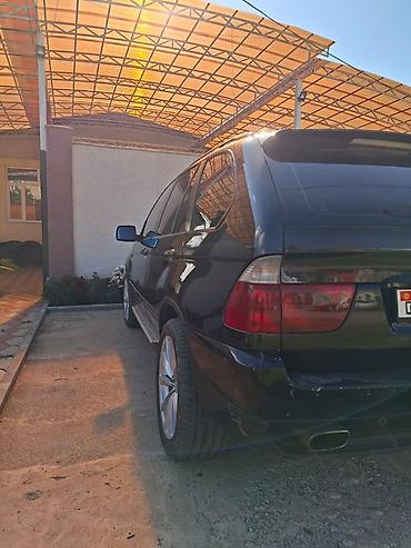 капот бмв: BMW X5: 2003 г., Внедорожник — 7