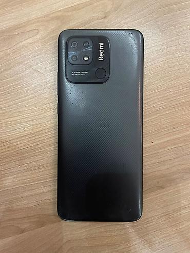 redmi 10c: Redmi 10C, 64 GB, rəng - Boz, Barmaq izi — 5