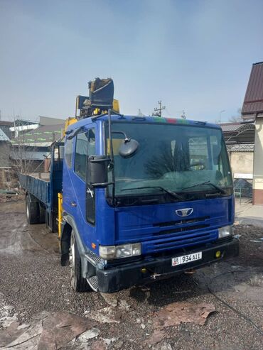 манипулятор установка: Продаю кран манипулятор Daewoo 1996 года. Колёса - 22.5 Борт 6.5*2.4 at lalafo.kg манипулятор установка: Продаю кран манипулятор Daewoo 1996 года. Колёса - 22.5 Борт 6.5*2.4