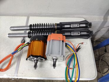 Мотозапчасти и аксессуары: Новый, Самовывоз — 6