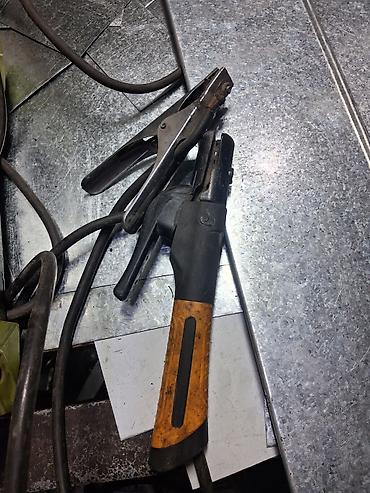 Другие электротовары: Распродажа!!! Шуроповерт 500сом болгарка 180круг Цена:3000сом. Сварка — 14