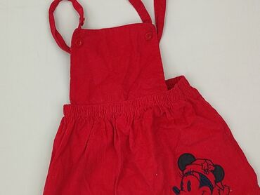 sukienka na komunię allegro: Dress, Disney, 9-12 months, condition - Very good