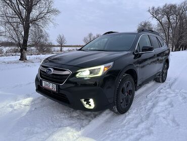 Subaru: Subaru Outback: 2021 г., 2.5 л, Вариатор, Бензин, Внедорожник