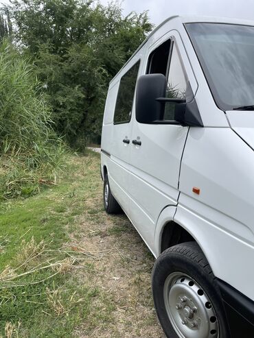 обмен спринтерге: Mercedes-Benz Sprinter: 1995 г., 2.9 л, Механика, Дизель, Бус