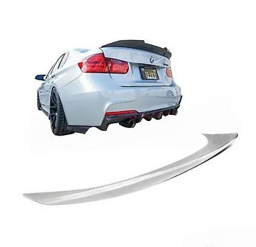cebad cene: PSM Spojler gepeka Bmw F30. Spojleri gepeka - repici AMG, M — 1