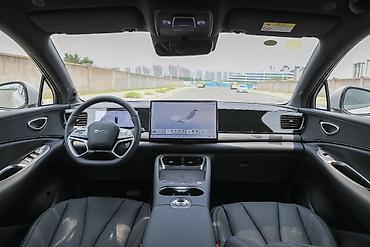 Продажа авто: BYD Sea Lion 06: 2025 г., Автомат, Электромобиль, Кроссовер — 4