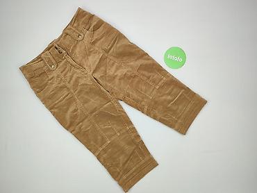 legginsy sliskie: Spodnie materiałowe damskie, rozmiar M — 2