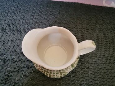 Čajnici: Bokalcic nov za mleko Royal Tudor Were Engleska 70te. Nov bokalcic za — 2