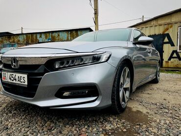 Honda: Honda Accord: 2018 г., 1.5 л, Вариатор, Бензин, Седан at lalafo.kg — 6 Honda: Honda Accord: 2018 г., 1.5 л, Вариатор, Бензин, Седан — 6