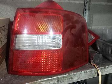 2005 godište: STOP LAMPA KARAVAN ZA AUDI A6 OD 1998. DO 2004. GOD — 1