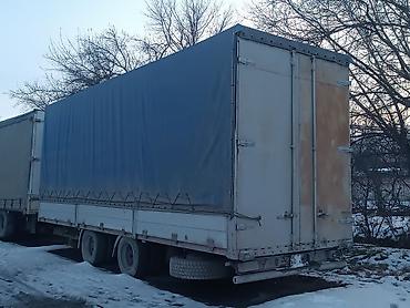 Тягачи: Тягач, Renault, 2003 г. — 16