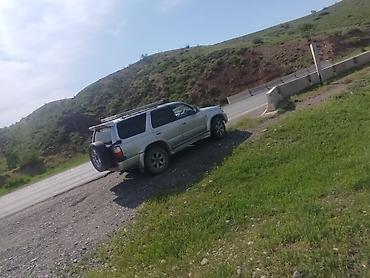 субару аудбек 2005: Toyota Hilux Surf: 2001 г., Внедорожник — 6