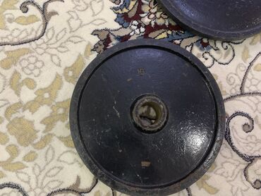 Штанги и грифы: Штанга гриф профессиональная СССР блины 20кг 4шт,15кг 2шт10кг — 7