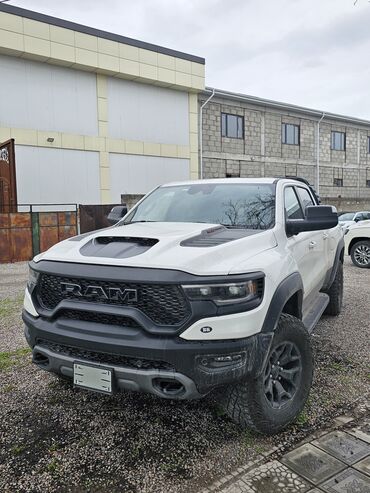 Dodge Ram: 2022 г., 6.2 л, Автомат, Бензин, Пикап