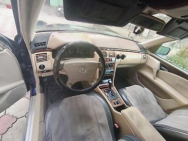 bye e5: Mercedes-Benz E-Class: 1999 г., 2.4 л, Автомат, Бензин, Седан — 4